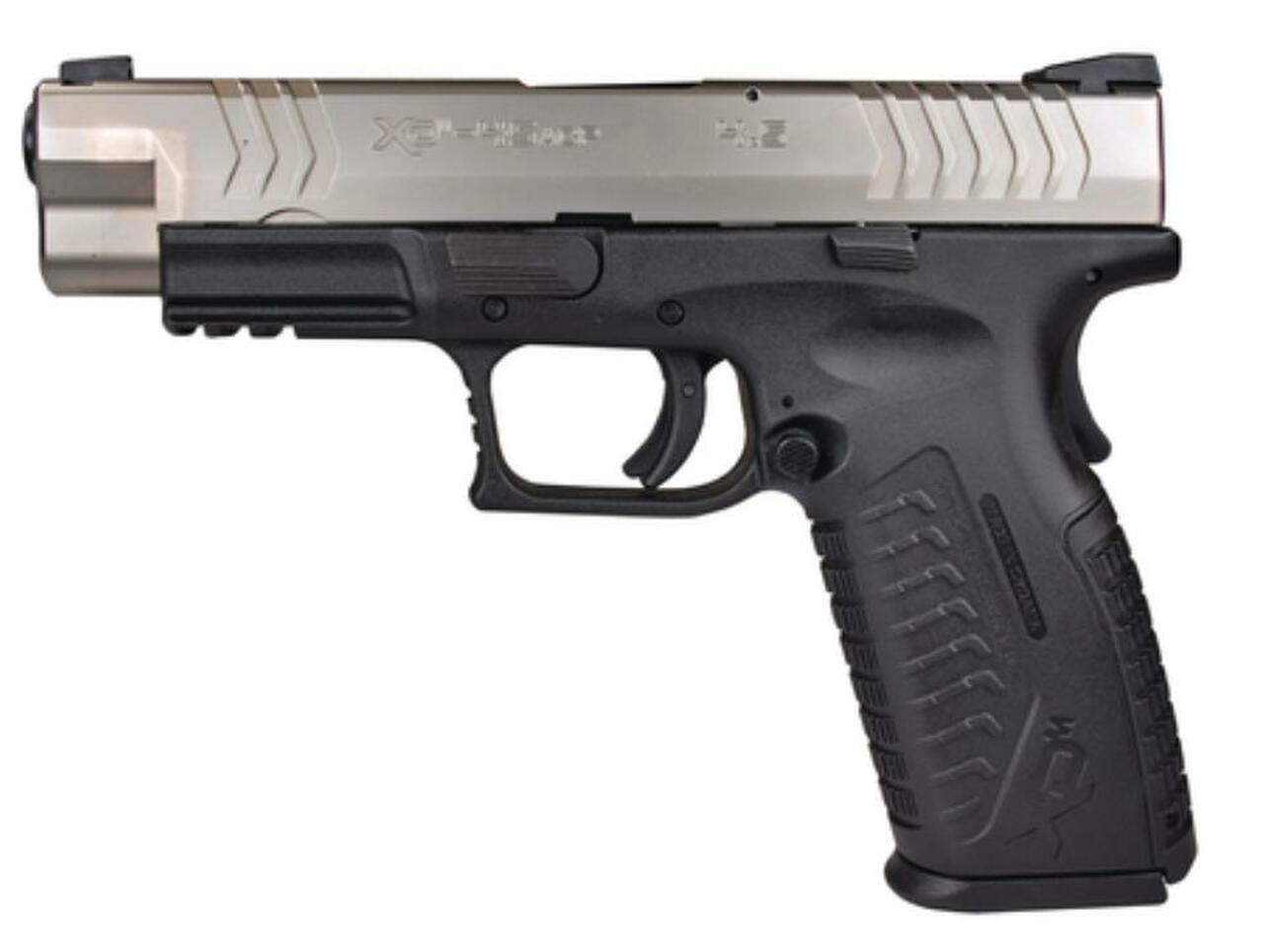 Image of Springfield XDM 45ACP, 4.5", Bi-Tone, 13RD