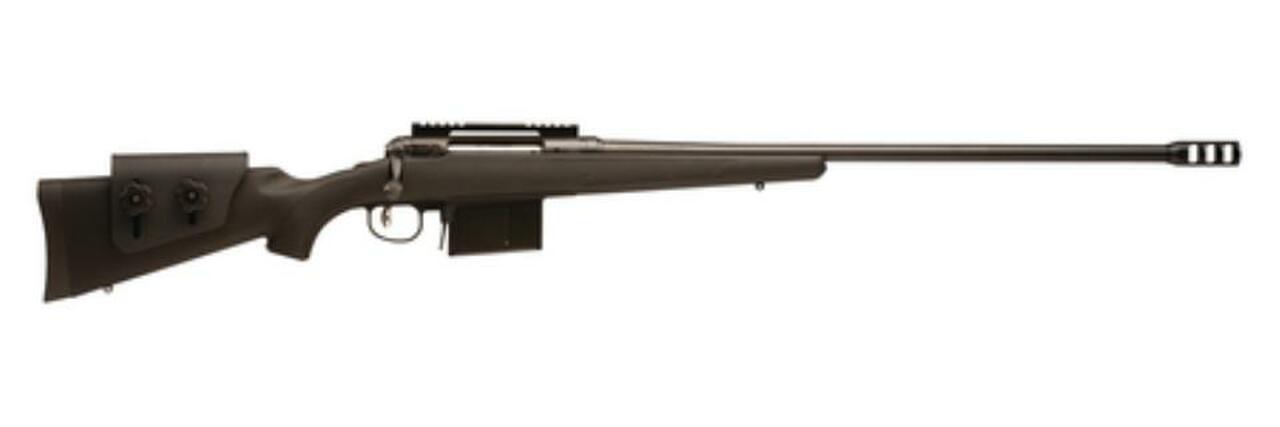 Image of Savage 111 Long Range Hunter, 338 Lapua, 26"