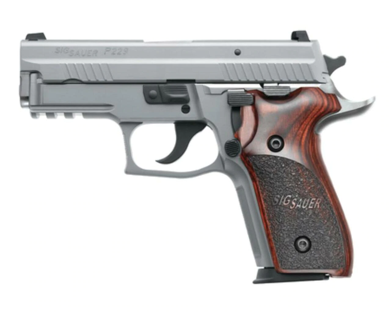 Image of SIG P229 Elite Stainless 9MM 15 Rnd Mag