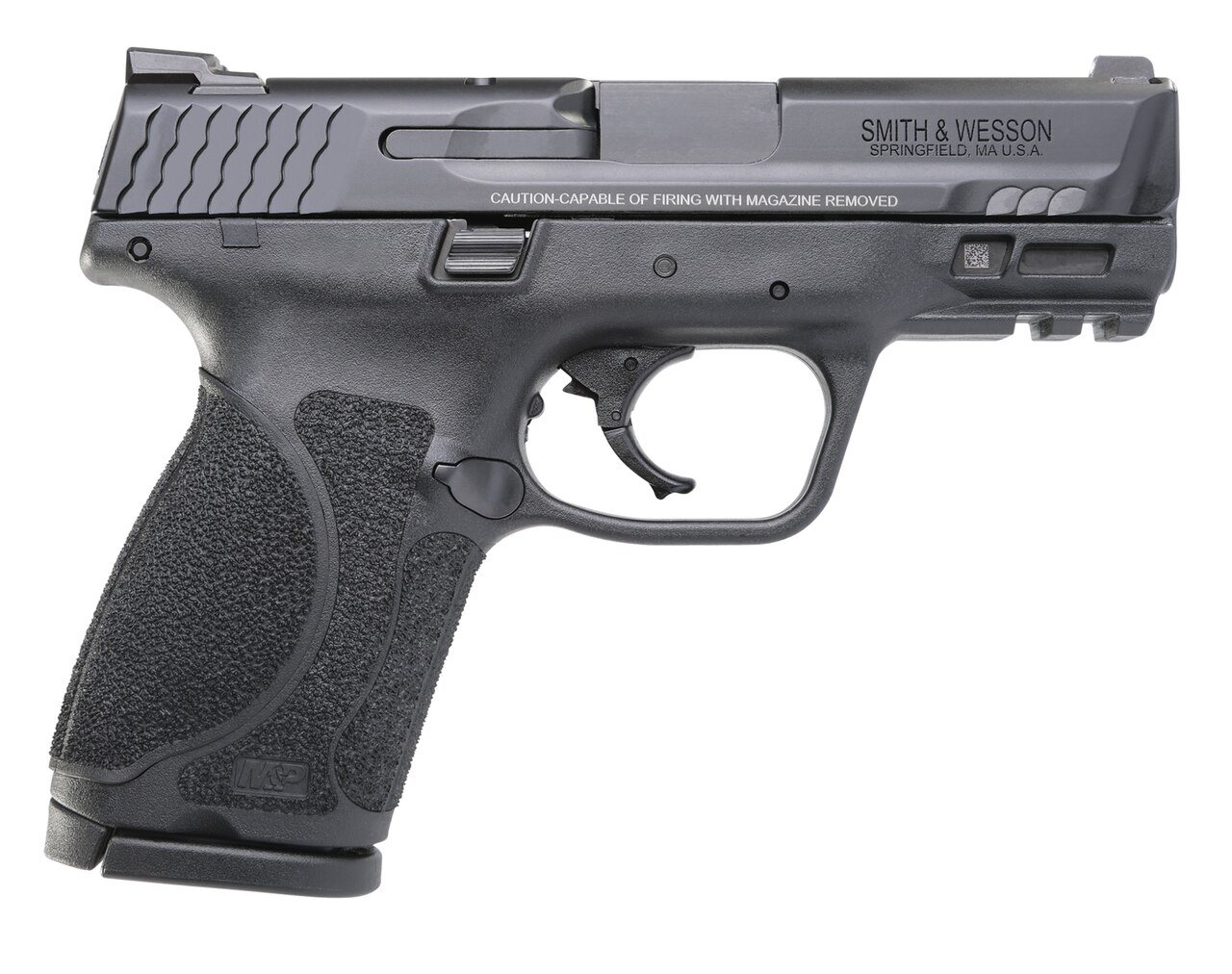 Image of Smith & Wesson M&P 9 M2.0 Compact, *MA Compliant 9mm, 3.60" Bbl