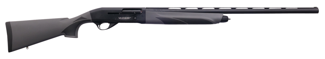 Image of Weatherby Element Synthetic 12 Ga, 3" Chamber, 26" Barrel, Tungsten Finish, Synthetic Stock, 4rd