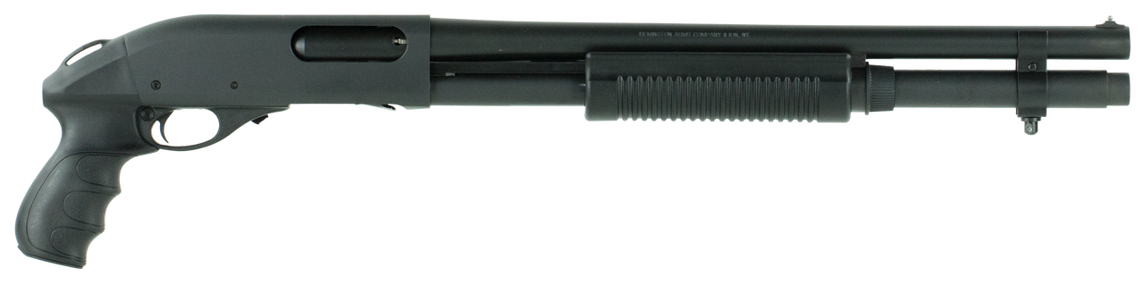 Image of Remington 870 12 Ga, 18" Barrel, 7rd, Pistol Grip