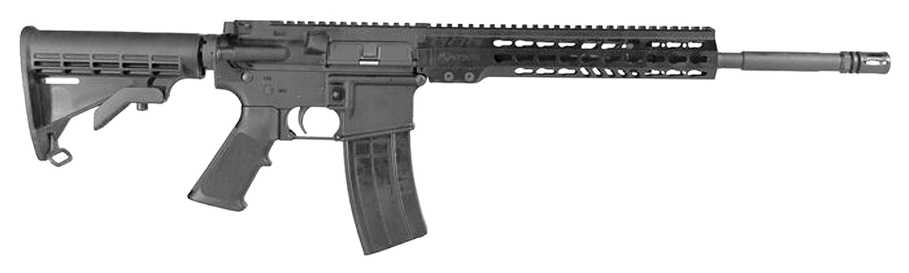Image of Armalite M15 Light Tactical Carbine AR-15 6.8 SPC 16" Chrome Lined Barrel 30 Rd Mag