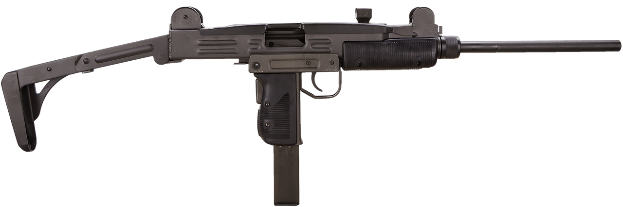 Image of Century Arms CIA UZI Carbine, 9MM, Semi Auto, 32 Rnd Mag