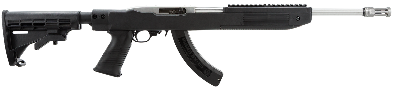 Image of Ruger 10/22 22LR, Fusion Stock, 16"