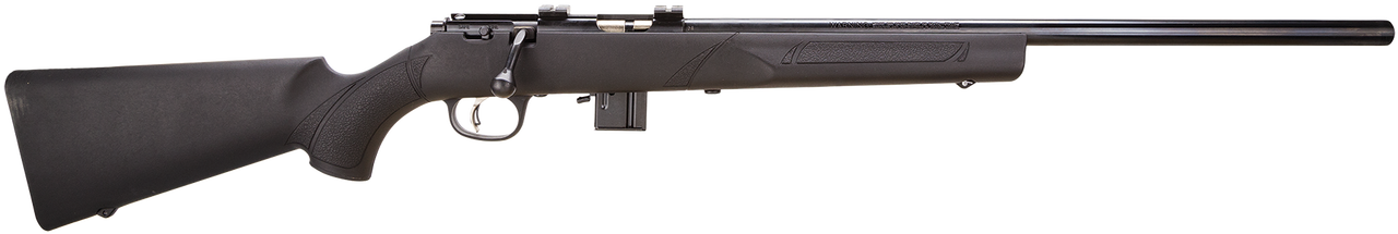Image of Marlin 917VRX Bolt Action 17HMR 22", Synthetic Stock