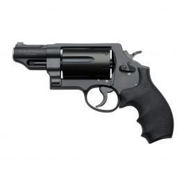 Image of S&W Governor .45 Colt/.45 ACP/.410 Revolver, Black - 162410