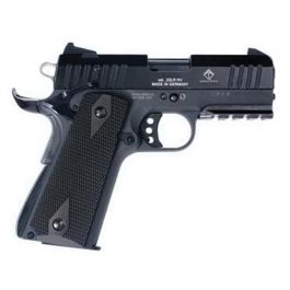 Image of S&W M&P45 M2.0 Compact .45 ACP Pistol With Thumb Safety, Black - 12105