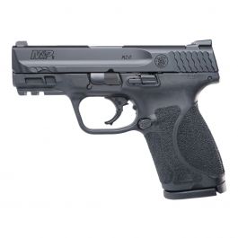 Image of S&W M&P M2.0 Compact 9mm Pistol, Black - 11688