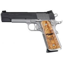 Image of SIG Sauer 1911 STX Full Size Pistol .45 ACP