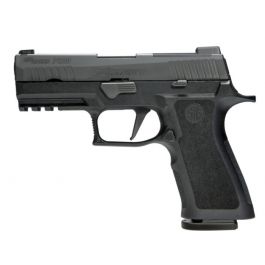 Image of Sig Sauer P320 X-Carry 9mm Pistol with 17 round Magazine - 320XCA-9-BXR3