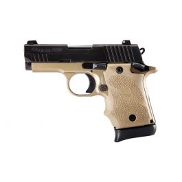 Image of Sig Sauer P938 Combat Micro-Compact 9mm Pistol - 938-9-CBT