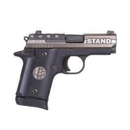 Image of Sig Sauer P238 "STAND" .380 ACP Pistol - 238-380-STAND