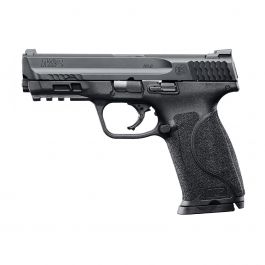 Image of S&W M&P9 2.0 9mm Pistol, Black - 11521