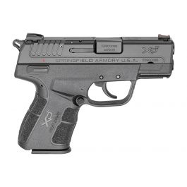 Image of Springfield Armory Pistol XDE 3.3" 9mm Black Essentials - XDE9339BE