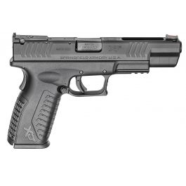 Image of Springfield XDM 10mm 5.25" 15-Round Pistol - XDM952510BHCE