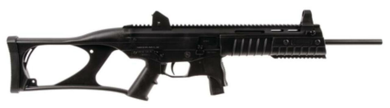 Image of Taurus CT40 Carbine 40SW 16" Adjustable Rear Sight, Picatinny Rail, Thumbhole Stock, 10 Round