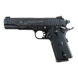 Image of Taurus PT-1911 .45 ACP Pistol, Black - 1-191101FS