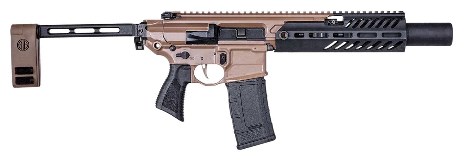 Image of SIG SAUER MCX RATTLER CANEBRAKE