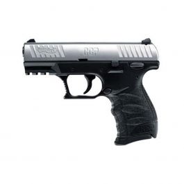 Image of Walther CCP M2 9mm Pistol, Stainless Steel - 5080501