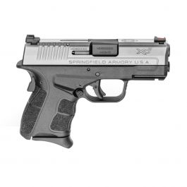 Image of Springfield XDS Mod 2 9mm 3.3" Stainless Pistol, Two Tone - XDSG9339S