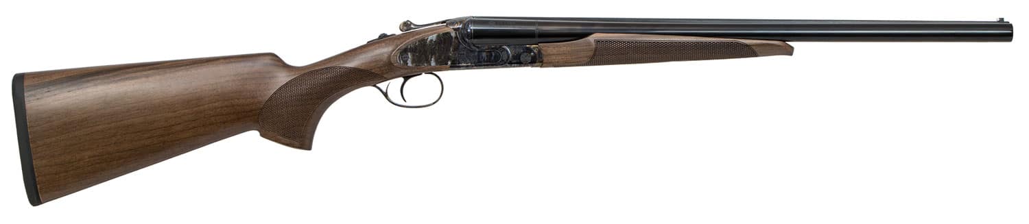 Image of CZ SHARPTAIL Coach Gun 20ga 20" Double Barrel SxS CYL/CYL