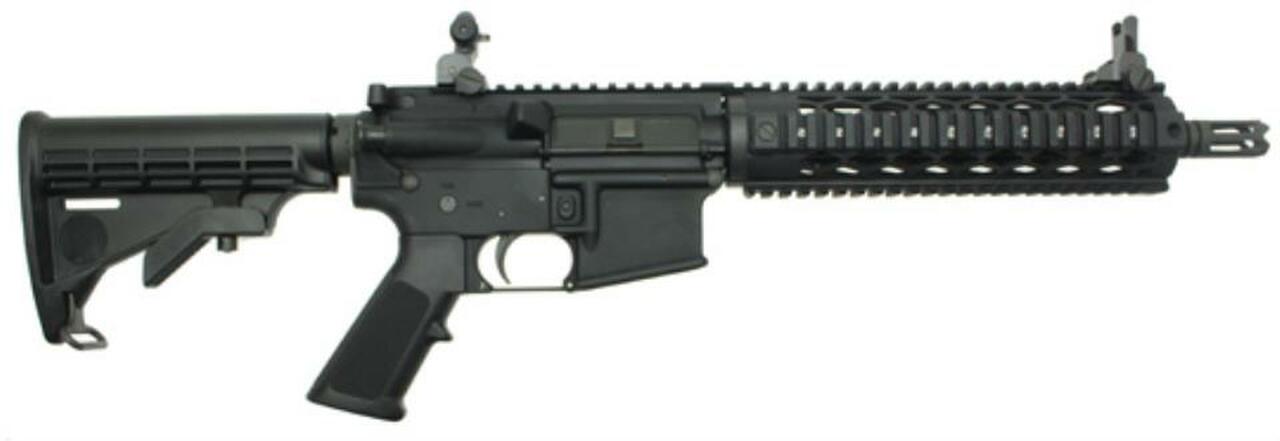 Image of YHM Black Diamond Specter YHM-15 Carbine 5.56 NATO 10.5" SBR