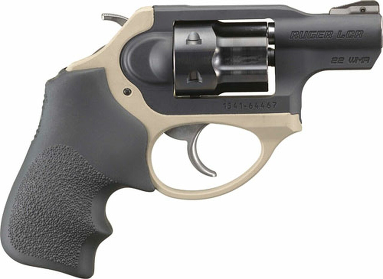 Image of Ruger LCRX 22 Magnum FDE