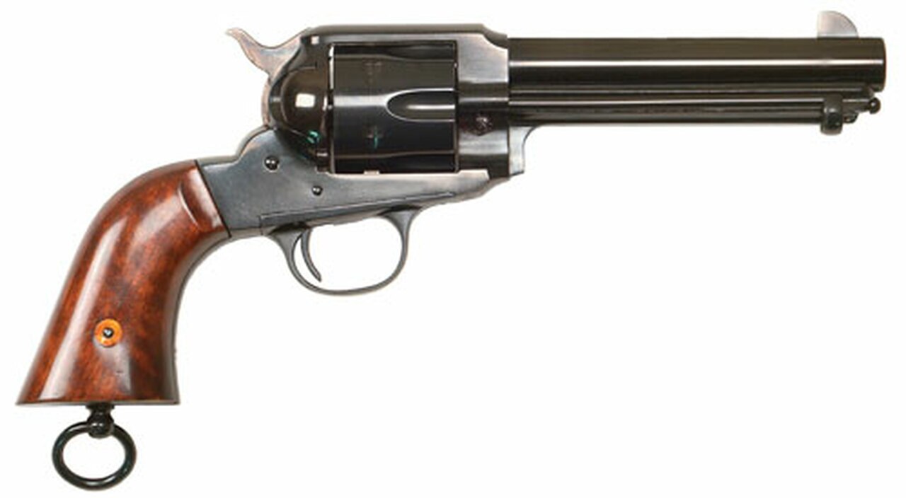 Image of Cimarron Model 1890 5 1/2" .45 LC 45 Long Colt