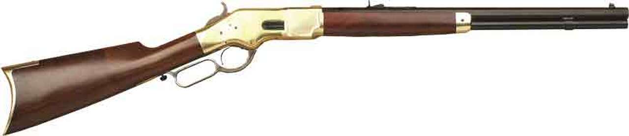 Image of Cimarron 1866 Yellowboy Short Rifle 44-40 Win, 20" Barrel