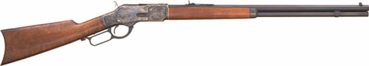 Image of Cimarron 1873 Sporting Rifle 44-40 Win, 24" Barrel