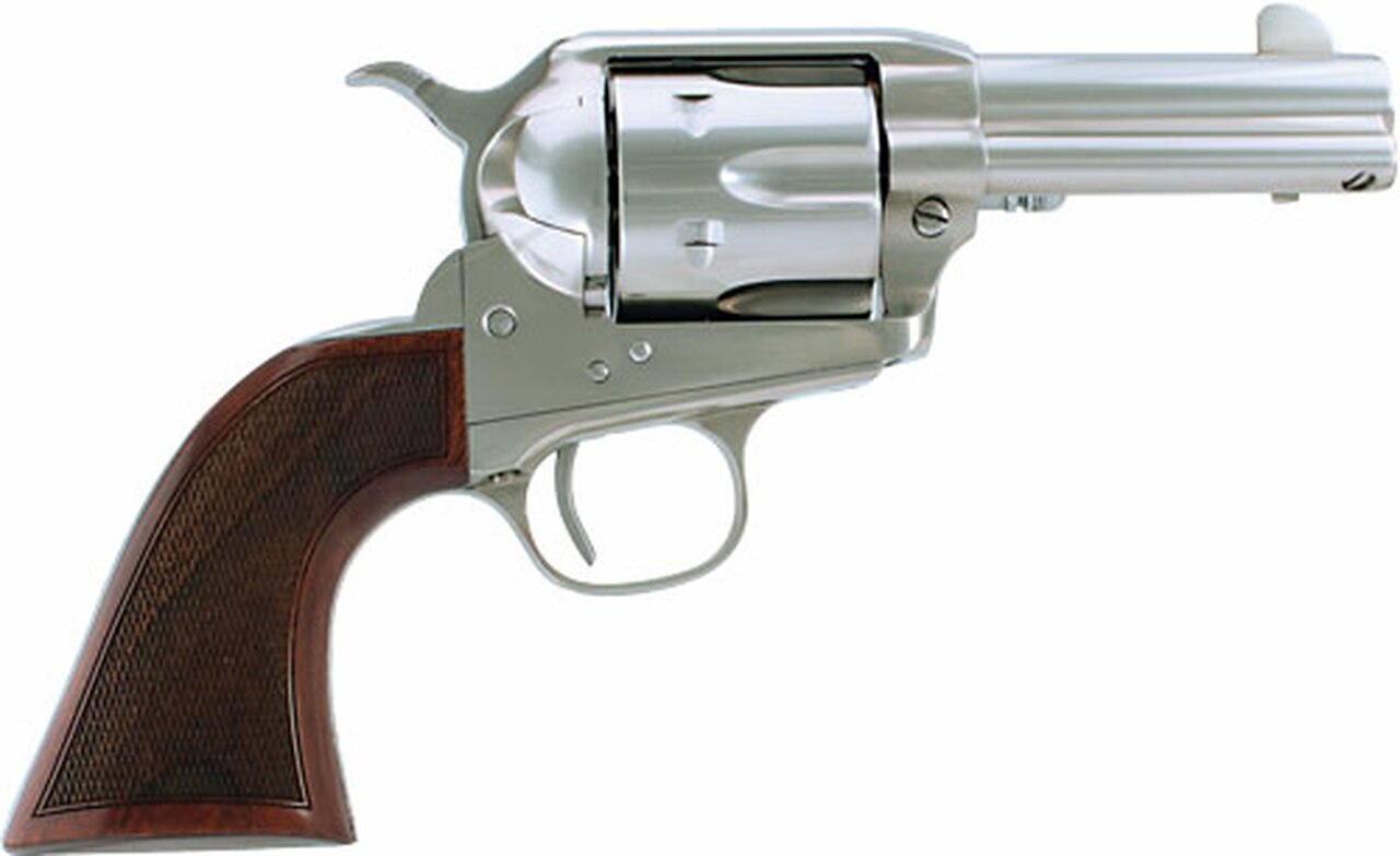 Image of Cimarron Thunderstorm 45 Colt, 3.5" Barrel, MP, SS, LWH