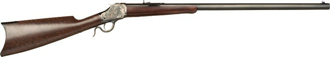 Image of Cimarron 1885 High Wall 38-55 Win, 30" Octagon Barrel, 1rd