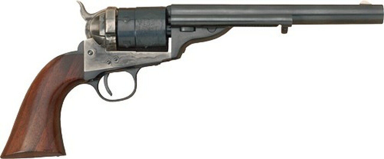 Image of Cimarron Richards-Mason 1860 Conversion 38 Special, 8" Barrel