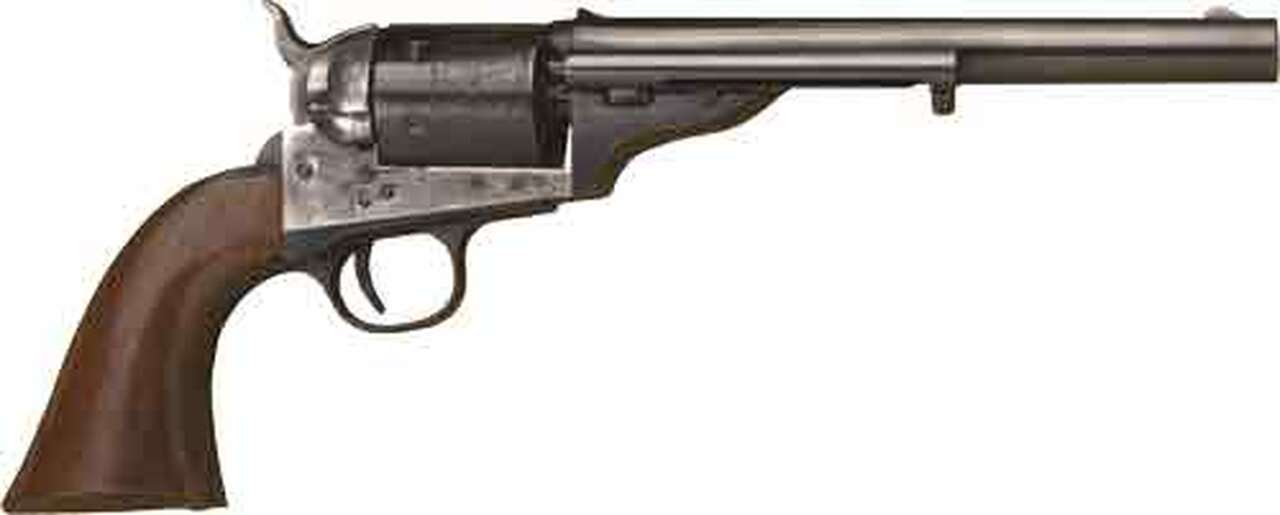 Image of Cimarron 72 Open TOP Army Grip 7 1/2" .38 Colt & SPL 38 Special