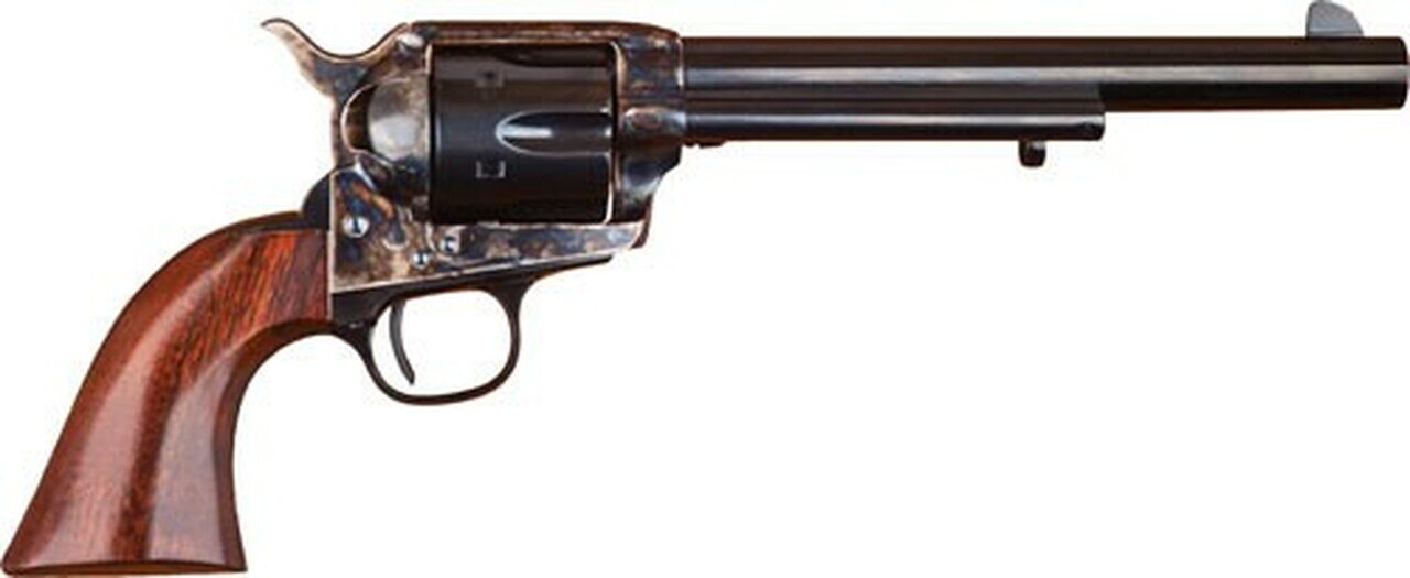 Image of Cimarron Model P 7 1/2" .44 WCF OM 44-40 Winchester