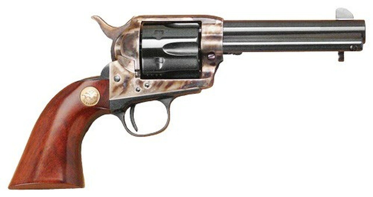 Image of Cimarron Model P 4 3/4" .38 WCF PW 38-40 Winchester