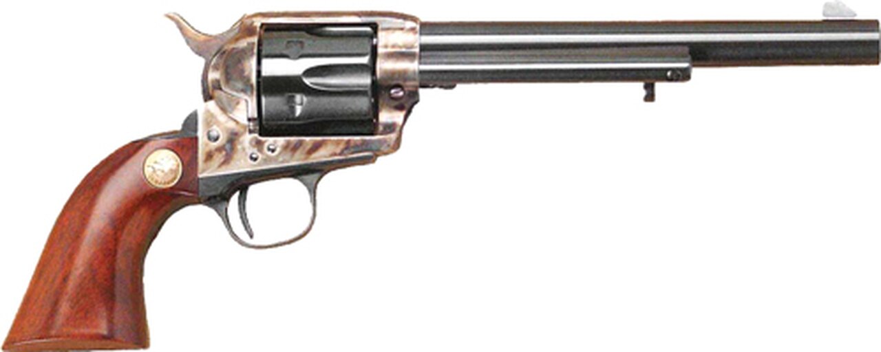 Image of Cimarron Model P 7 1/2" .38 WCF PW 38-40 Winchester