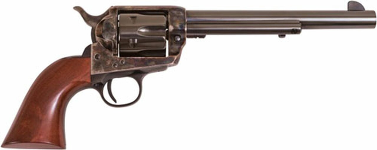 Image of Cimarron Frontier 357 Mag-38 Special, 7 1/2" Barrel, PW