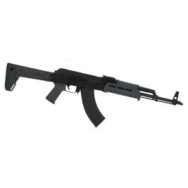 Image of PSA AK-V Side Folding 9mm MOE Pistol, Black - 5165458517