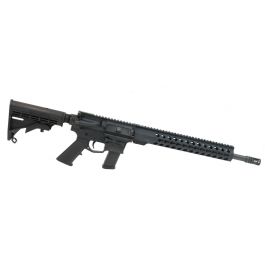 Image of BLEM PSA AR-45 16" .45 ACP 1/16 Nitride Keymod Classic Rifle- 516446312