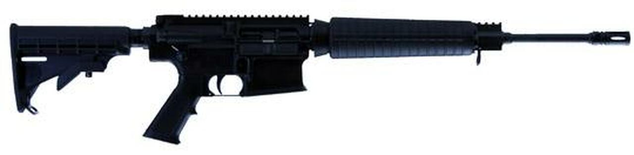 Image of Armalite AR-10A4CBNF 308 Carbine Black, Natl Match Trigger