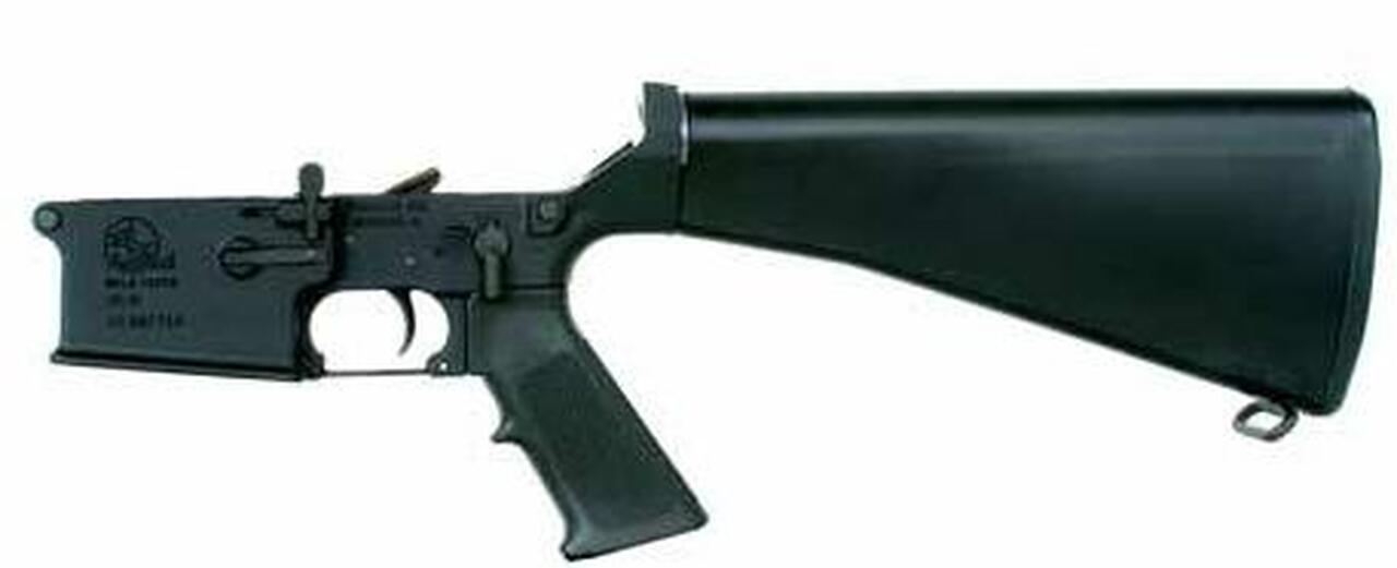 Image of ArmaLite AR-10 Lower Receiver Complete