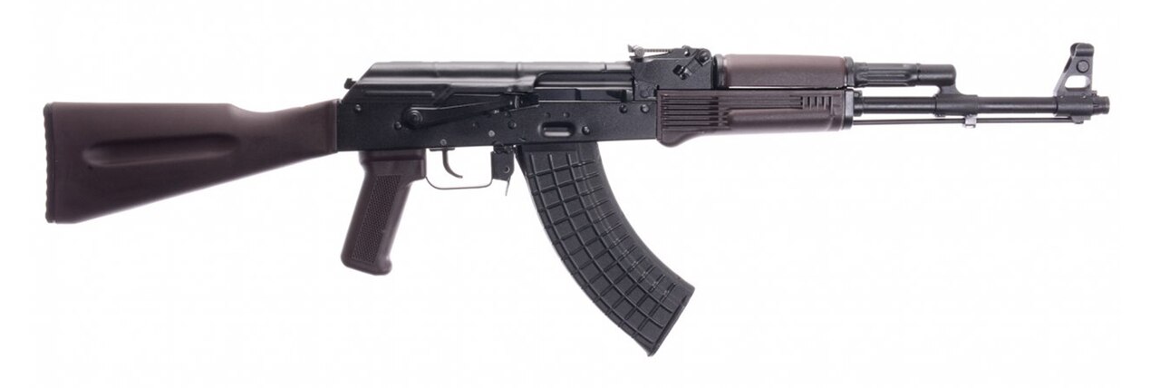 Image of Arsenal AK47 SLR-107R 7.62x39mm, 16" Barrel, Plum Furniture, 5rd
