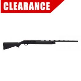 Image of ATI SGP DF-12 Pump Action 12 Gauge Shotgun, Black - ATIGDF12B