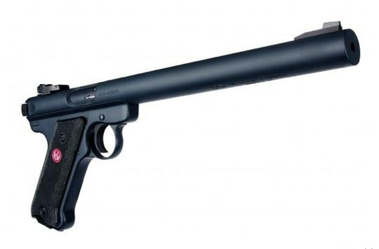 Image of AWC Badlander 22LR Ruger PMKIII- Pistol/Suppressor