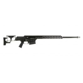 Image of Barrett MRAD 26" 300 PRC Bolt Action Rifle, Black Cerakote - 18798