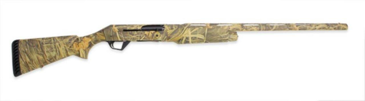 Image of Benelli Super Black Eagle II 12 Ga, 28" Barrel, MAX-4 Camo