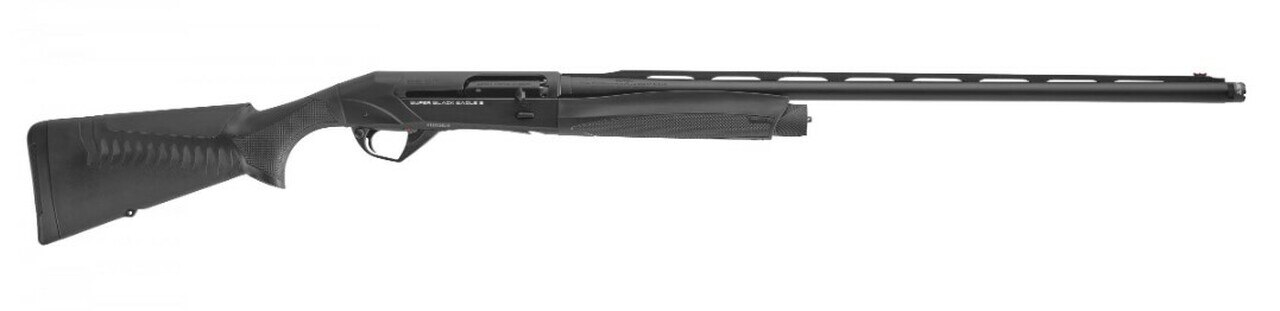 Image of Benelli SBE 3 12 Ga, 26" Barrel, 3.5", BE.S.T, Comfort Tech 3, 3rd, Black