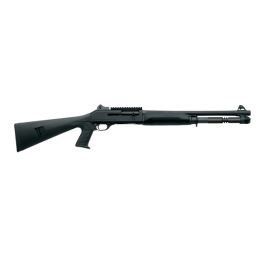 Image of Benelli M4 Tactical Shotgun 12ga 18.5" , 3" Chamber, Black Synthetic 11707